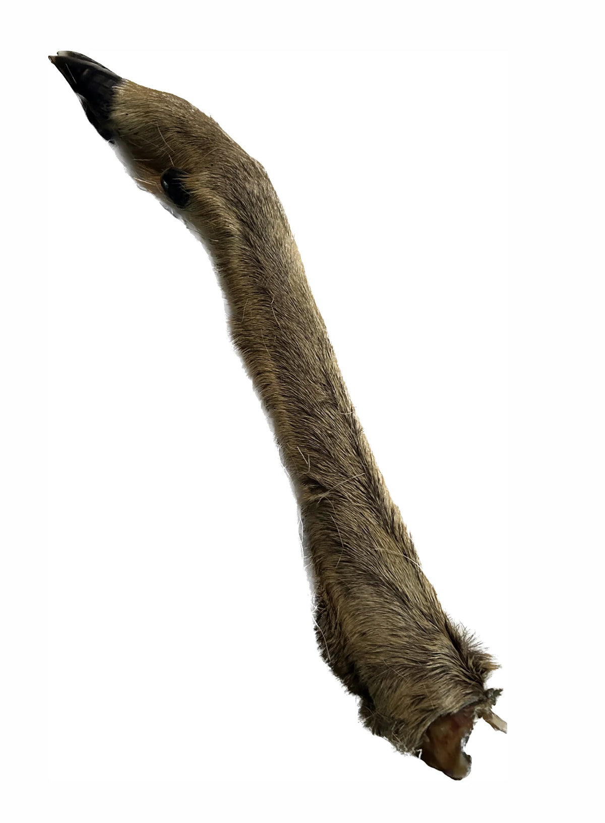 My Pet Treats Hairy Deer Leg Small
