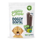 Edgard Cooper Dog Treat Doggy Dental Apple & Eucalyptus 7 Pack