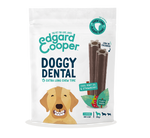Edgard Cooper Dog Treat Doggy Dental Mint & Strawberry 7 Pack