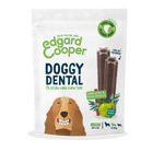 Edgard Cooper Dog Treat Doggy Dental Apple & Eucalyptus 7 Pack
