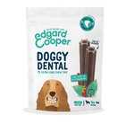 Edgard Cooper Dog Treat Doggy Dental Mint & Strawberry 7 Pack