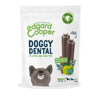 Edgard Cooper Dog Treat Doggy Dental Apple & Eucalyptus 7 Pack