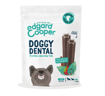 Edgard Cooper Dog Treat Doggy Dental Mint & Strawberry 7 Pack