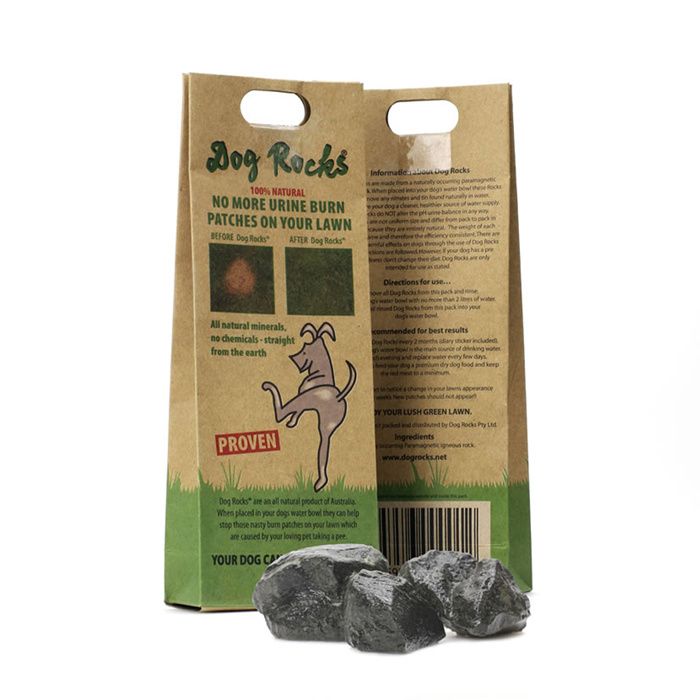 Dog Rocks Lawn Burn Supplement 200g