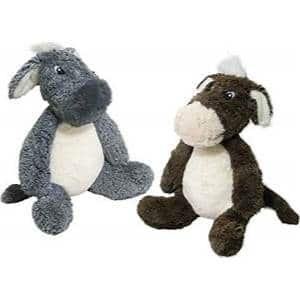 Dog Life Dog Toy Cuddle Donkey Assorted
