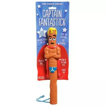 DOOG The Sticks Captain Fantastick