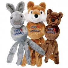 KONG Dog Toy Wubba Friends Assorted