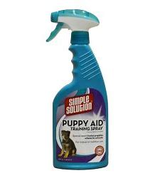 Simple Solution Puppy Aid Training Spray 500ML