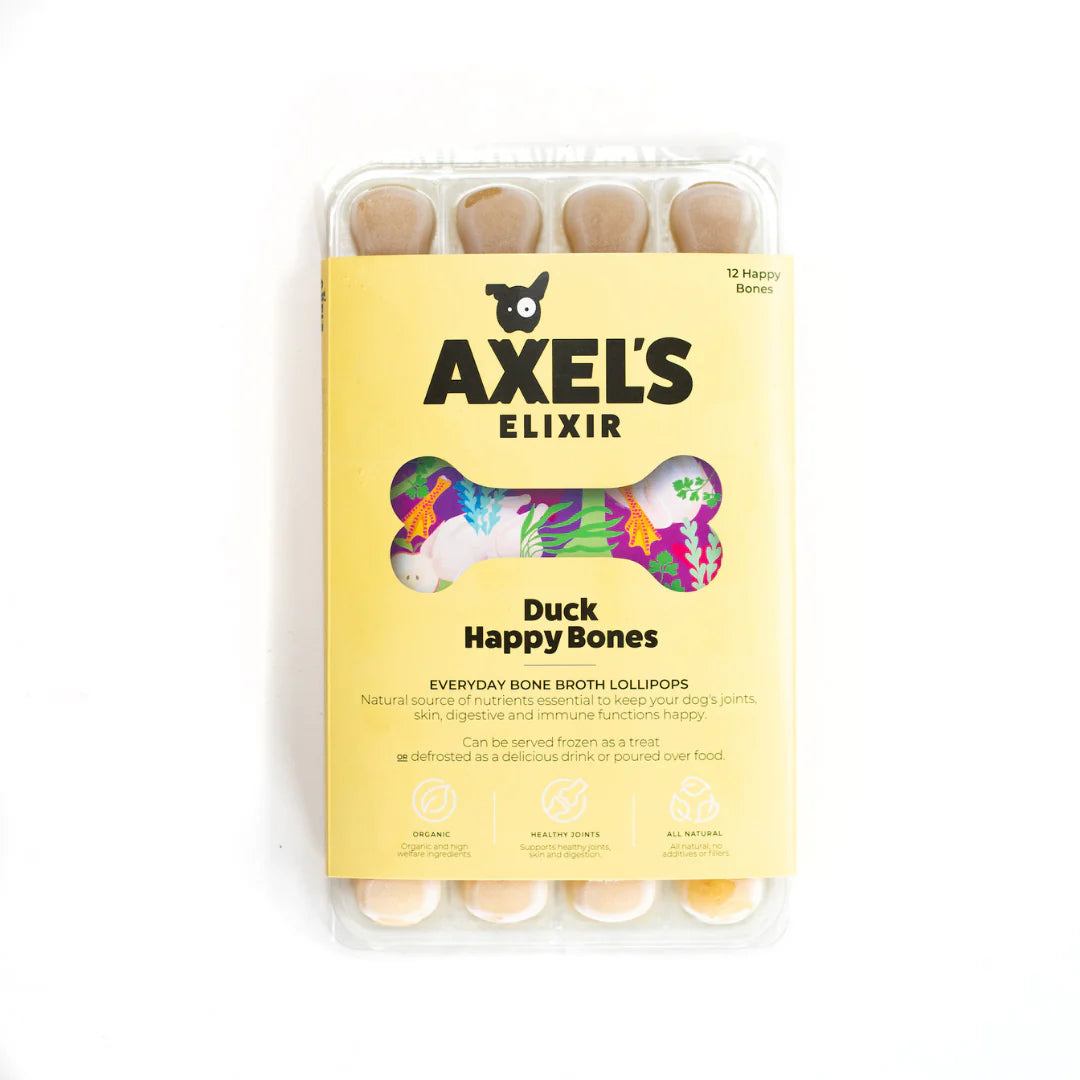Axel's Elixir Duck Bone Broth