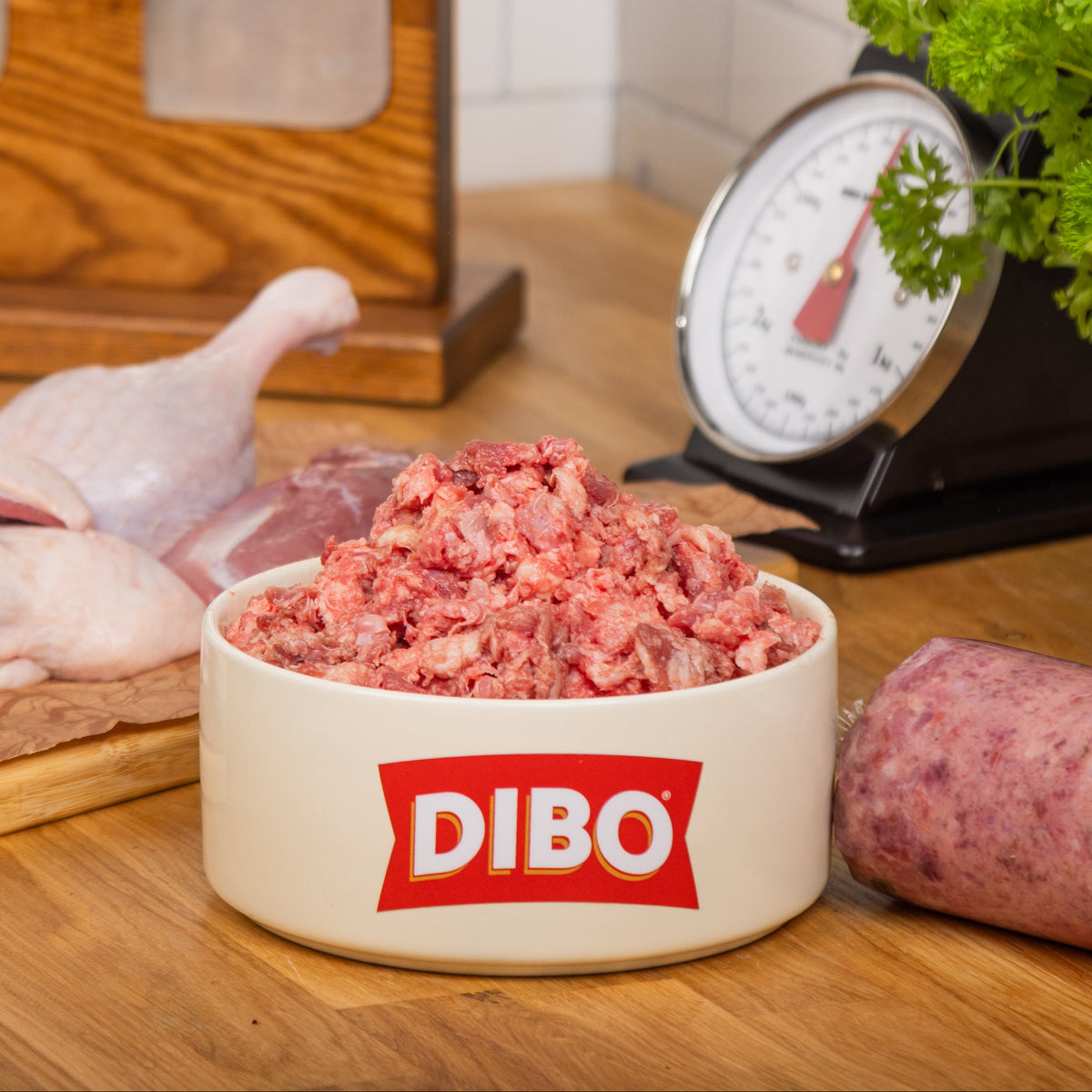 Bulmer Raw Dog Food Duck