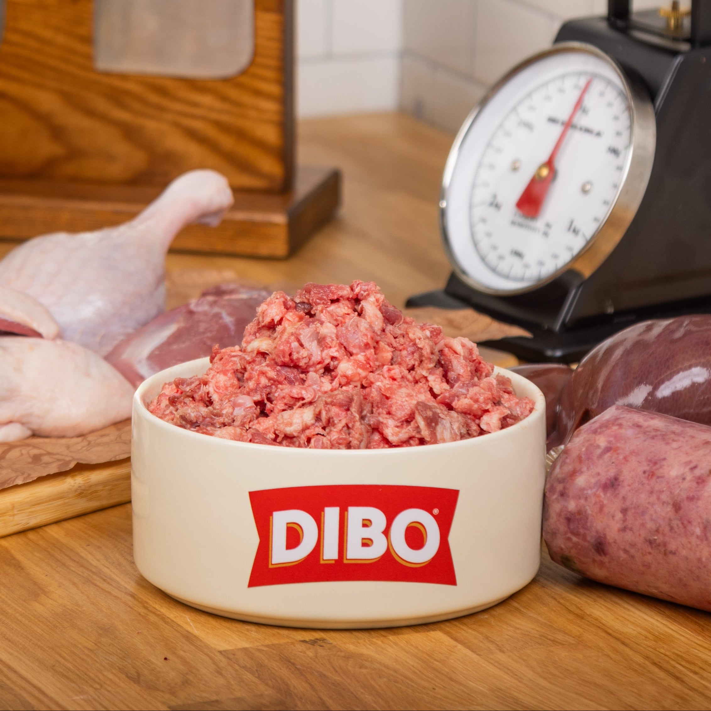 Bulmer Raw Dog Food Duck & Tripe