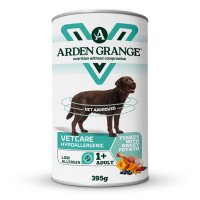 Arden Grange VetCare Tin Hypoallergenic 395g
