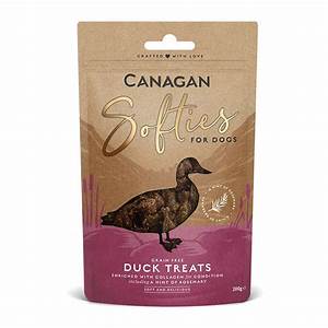 Canagan Dog Treat Softies Duck 200G