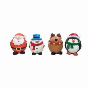 Happy Pet Christmas Festive Vinyl Assorted