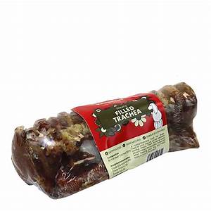 T.Forrest Dried Meat Filled Trachea Beef