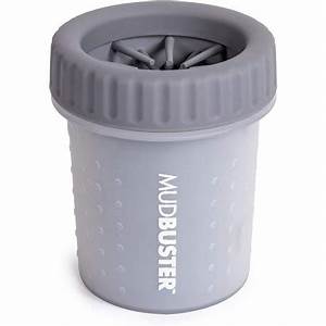 Dexas MudBuster Grey Sml