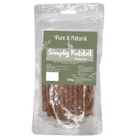 Pure & Natural Simply Rabbit 100g