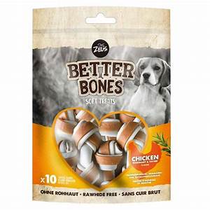 Zeus Better Bones Chicken Knots 10PK