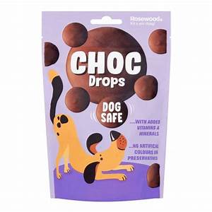 Rosewood Choc Drops 200G