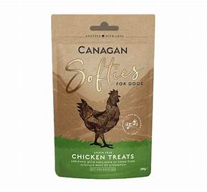 Canagan Dog Treat Softies Chicken 200G