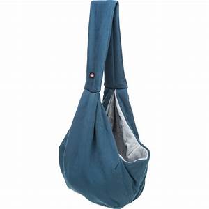 Trixie Soft Front Carrier Blue/Grey