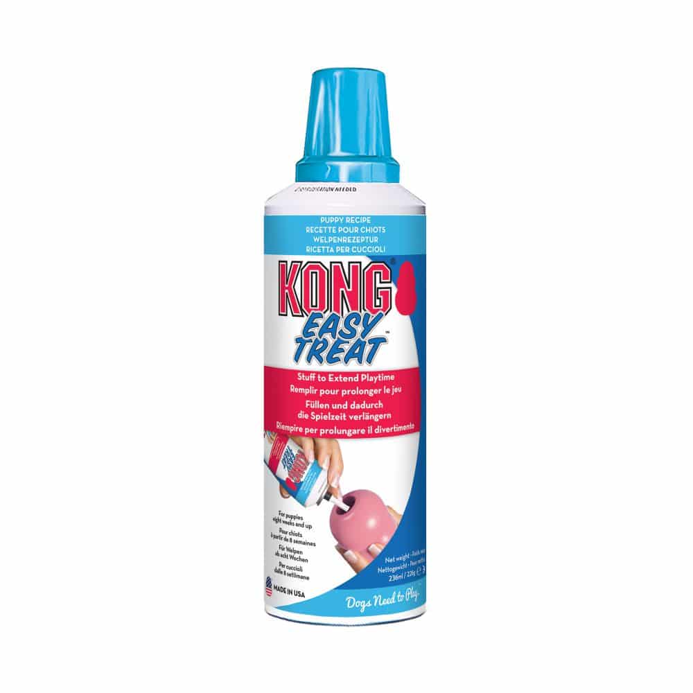 KONG Puppy Easy Treat Chicken Liver Paste 286g