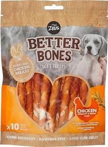 Zeus Better Bones Chicken Sticks 10PK