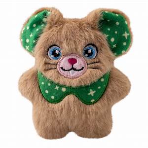 KONG Holiday Cat Snuzzles Mouse