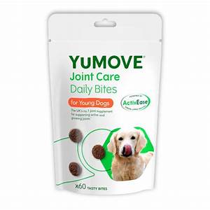 YuMove Daily Bites Young Dog 60PK