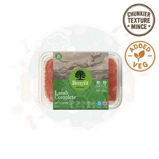 Benyfit Natural Lamb