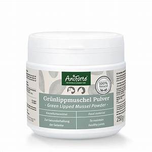 Aniforte Green Lipped Mussel Powder 100G