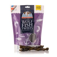 Skippers Wolf Fish Twists Regular 250g