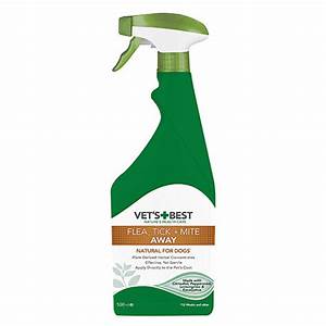 Vets Best Flea, Tick &amp; Mite Spray 500ML