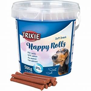 Trixie Soft Snack Happy Rolls 500G