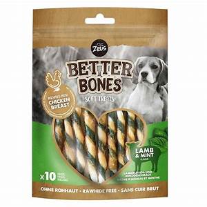 Zeus Better Bones Lamb Sticks 10PK
