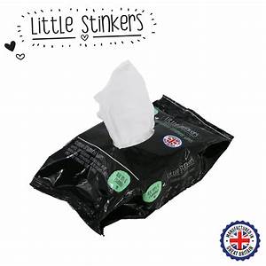 Ancol Ergo Compostable Wipes 40PK