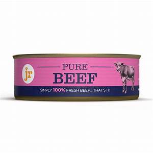 JR Pure Beef Topper 80G