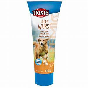 Trixie Liver Pate 110G