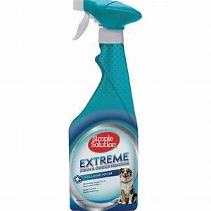 Simple Solution Extreme Stain & Odour Remover 500ML
