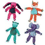 KONG Dog Toy Floppy Knots Bunny