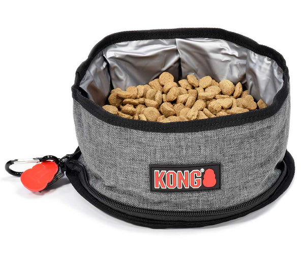 KONG FoldUp Travel Bowl