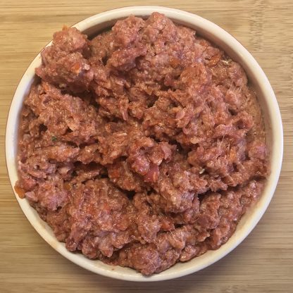 Nutriment Dog Food Duck Formula