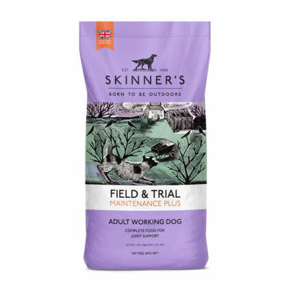 Skinners Dry Dog Food Field & Trial Maintenance Plus