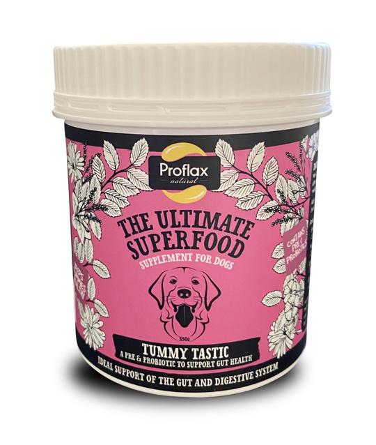 Proflax Tummy Tastic 350g