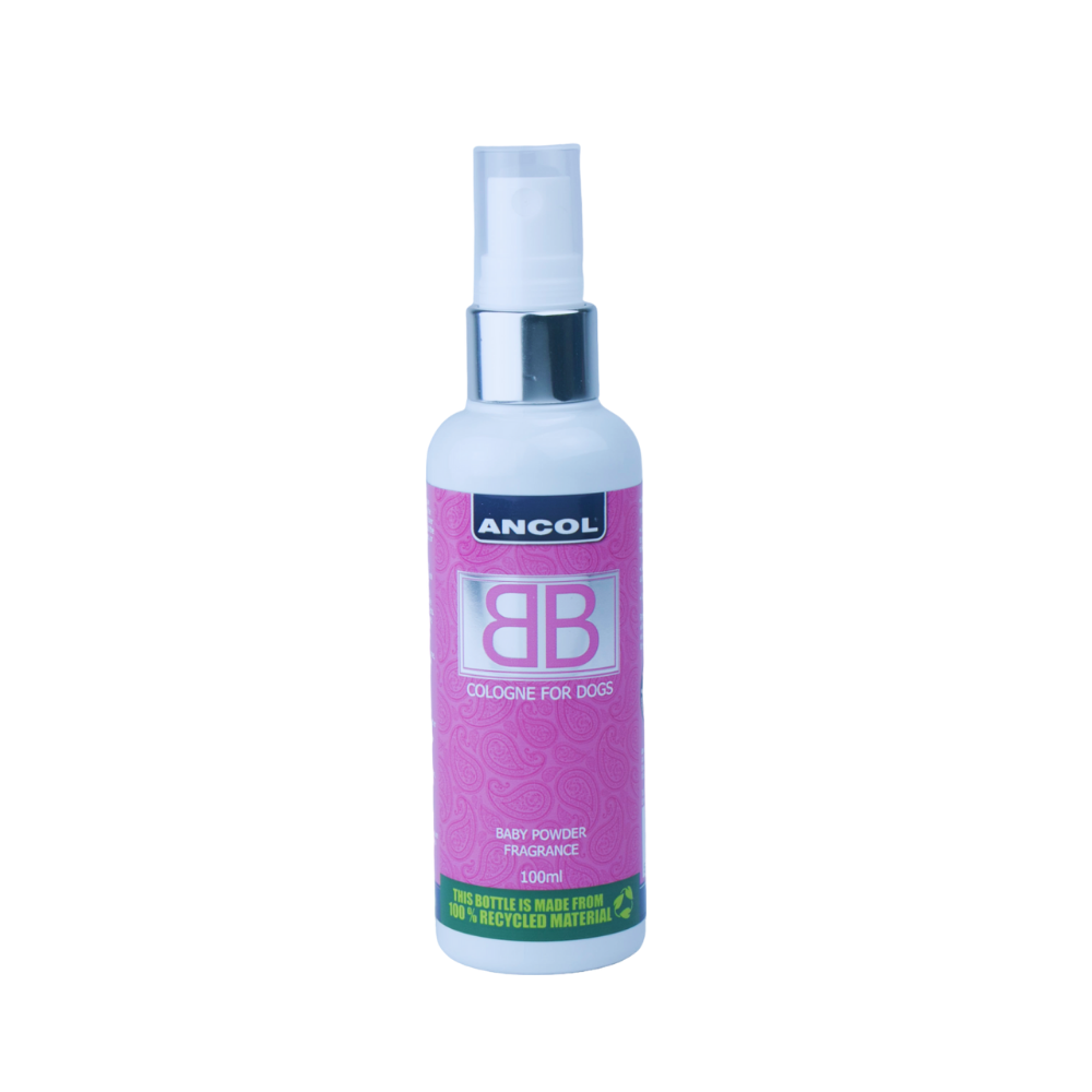 Ancol Cologne Baby Powder 100ml