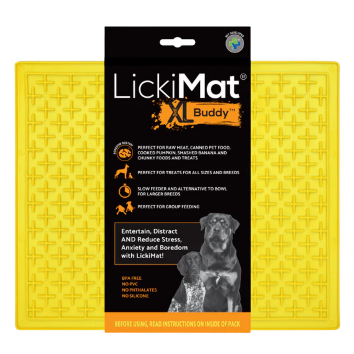 Lickimats
