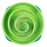 Outward Hound Fun Feeder Coral Green
