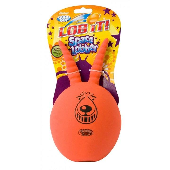 Good Boy Dog Toy Space Lobber