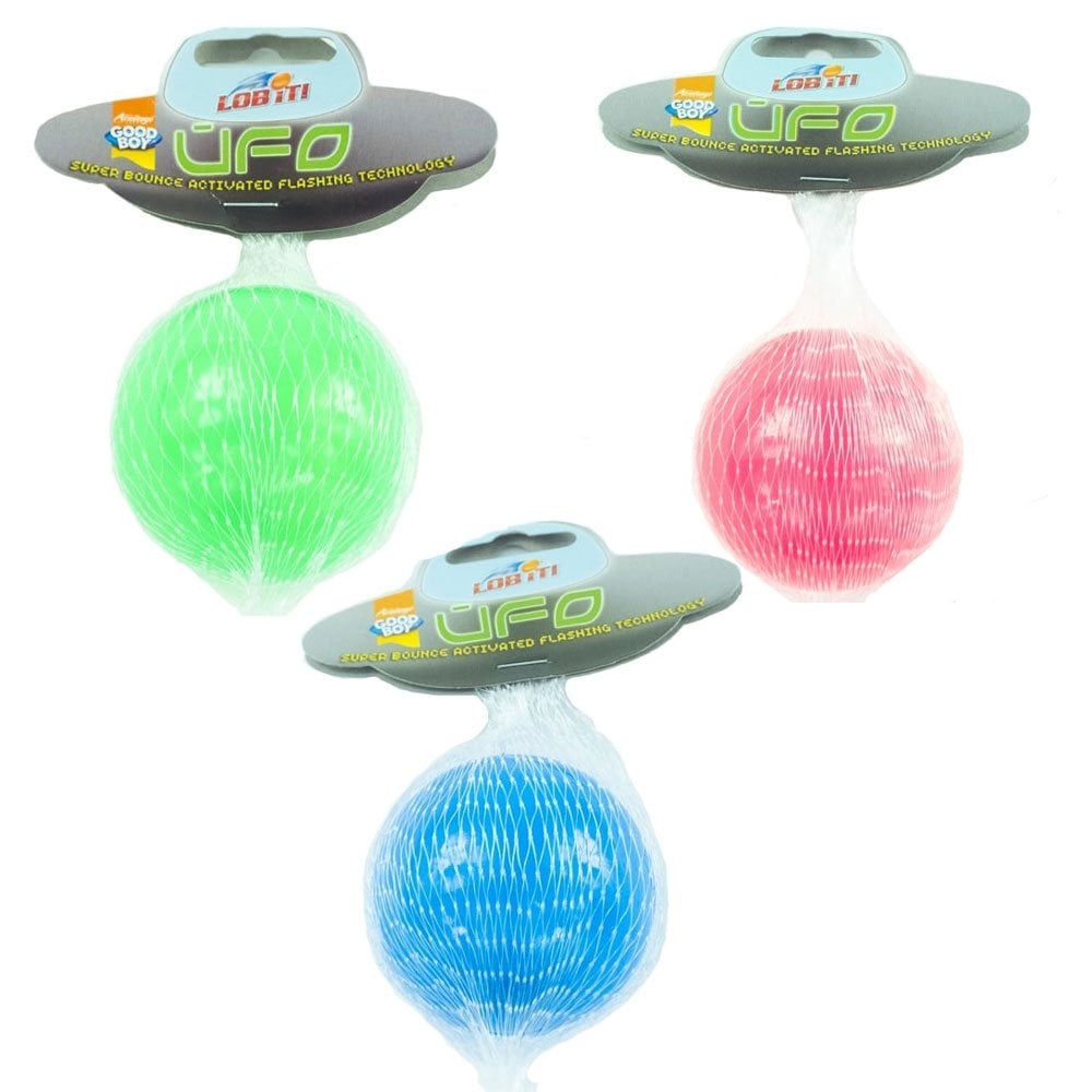 Good Boy Dog Toy UFO Ball