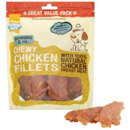 Good Boy Chewy Chicken Fillets 320g